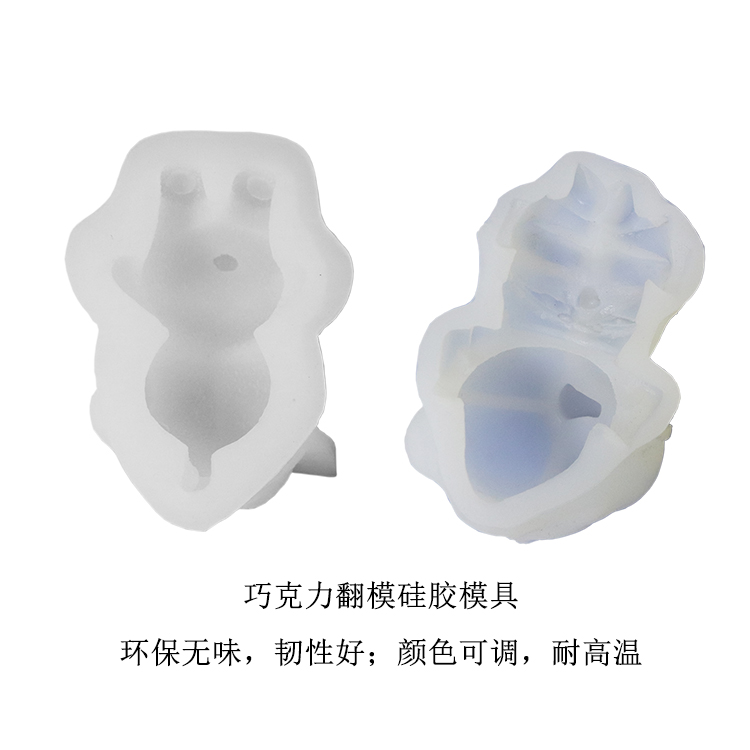 環(huán)保硅膠盛行，可還在擔心硅膠有毒