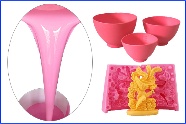 環(huán)保硅膠質(zhì)量如何，看看硅膠產(chǎn)品就明了