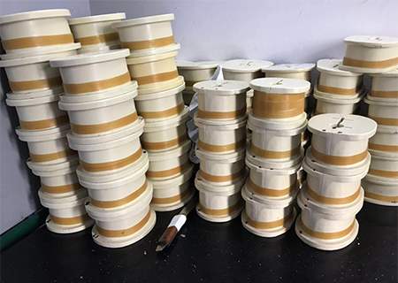 硅膠灌模出現冒泡，啥情況